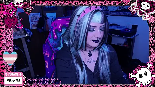 masterkevinftm's Webcam Show