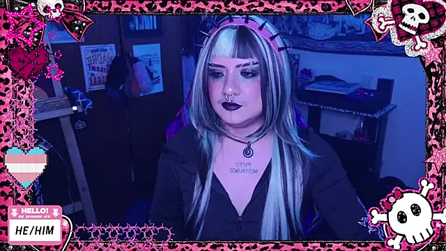 masterkevinftm's Webcam Show