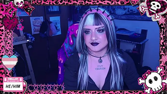 masterkevinftm's Webcam Show