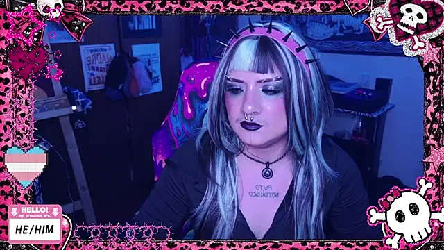 masterkevinftm's Webcam Show