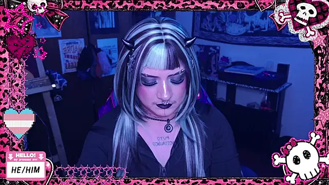 masterkevinftm Webcam Show
