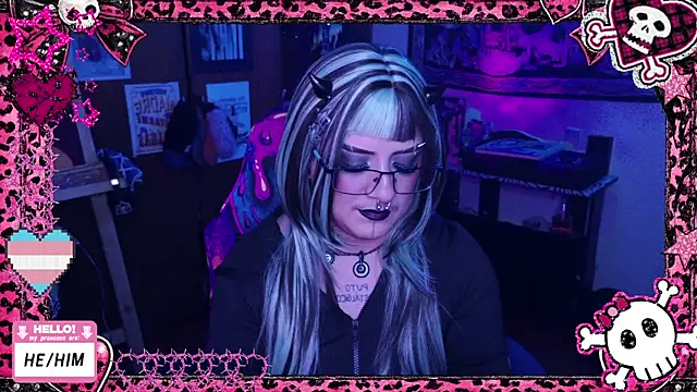 Show webcam de masterkevinftm
