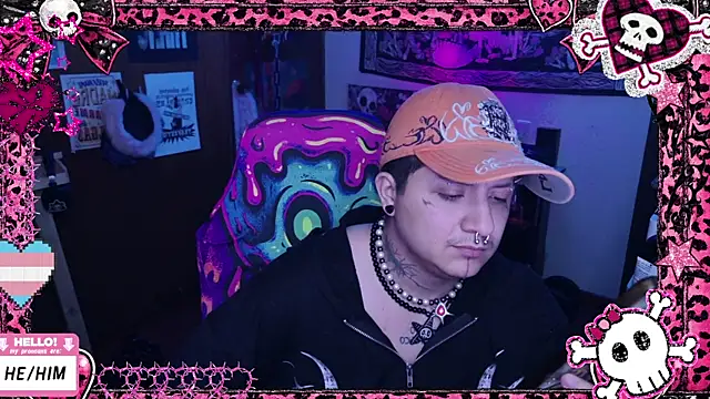 masterkevinftm's Webcam Show