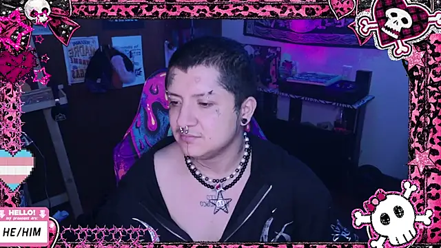 masterkevinftm 网络视讯表演