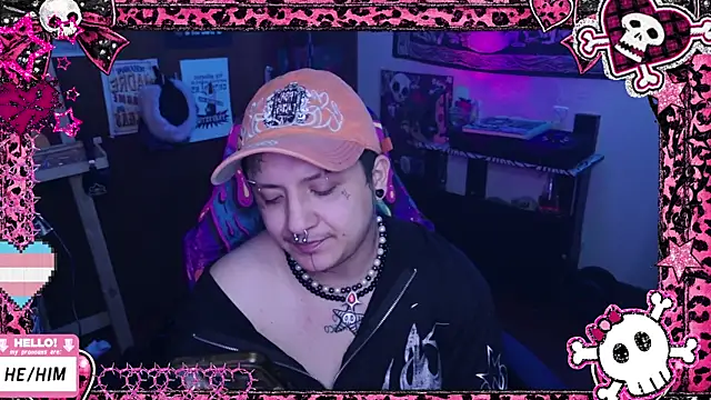Pokazy przed kamerką – masterkevinftm