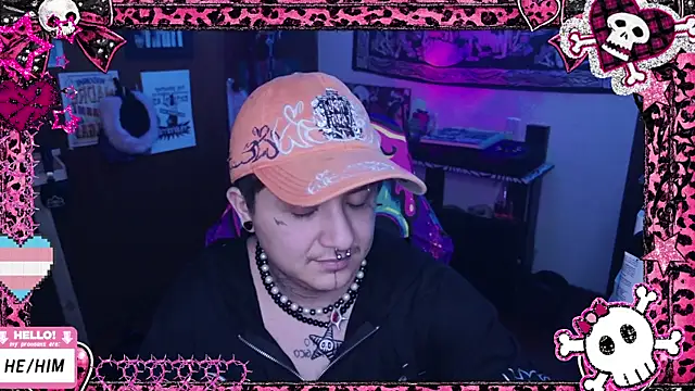 masterkevinftm Pertunjukan Webcam