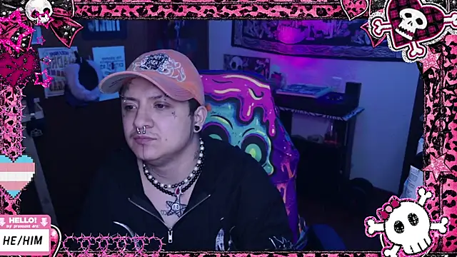 Show webcam de masterkevinftm