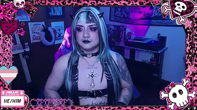 masterkevinftm Show in webcam