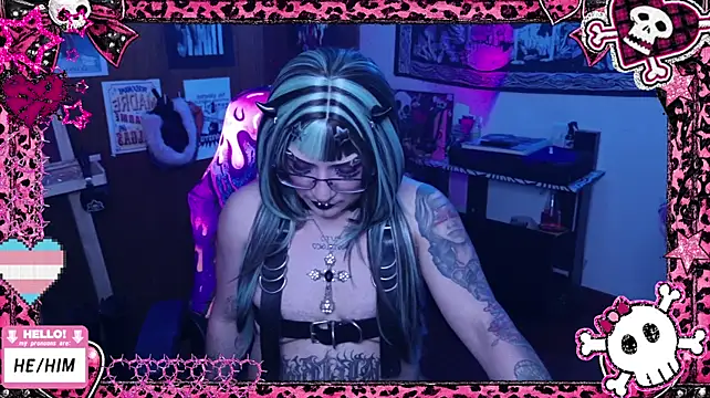 masterkevinftm's Webcam Show