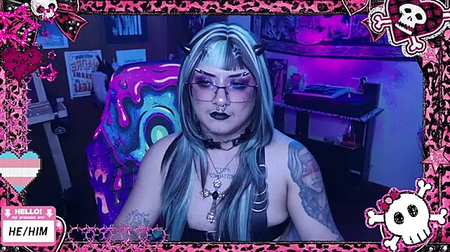 Show de masterkevinftm na webcam