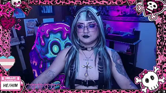 masterkevinftm's Webcam Show