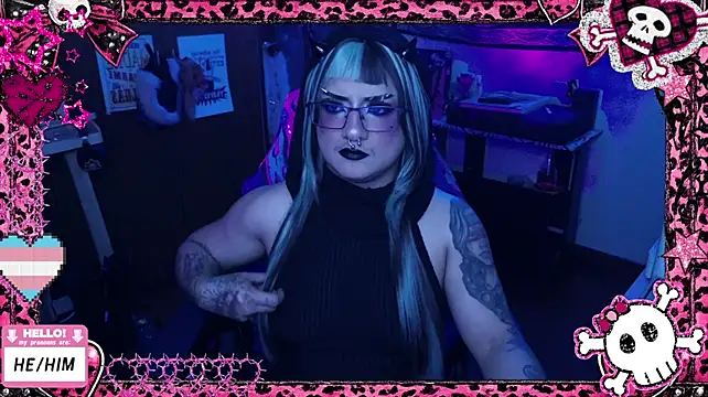 masterkevinftm's Webcam Show