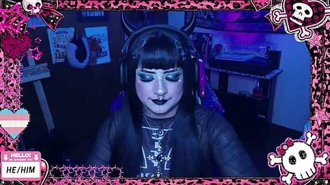 masterkevinftm Pertunjukan Webcam