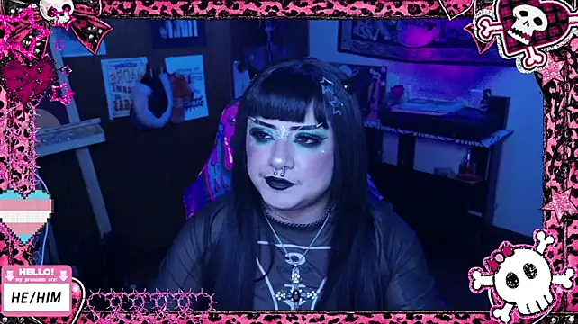 masterkevinftm's Webcam Show