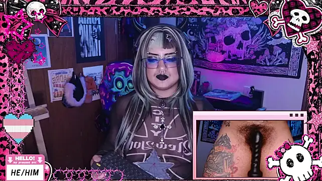 masterkevinftm Pertunjukan Webcam