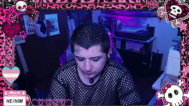 Show de masterkevinftm na webcam