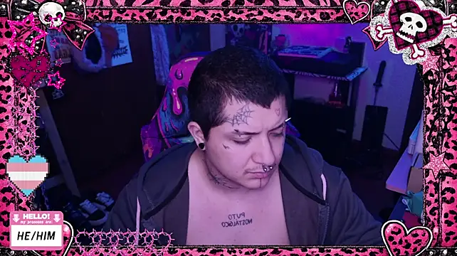 masterkevinftm Pertunjukan Webcam