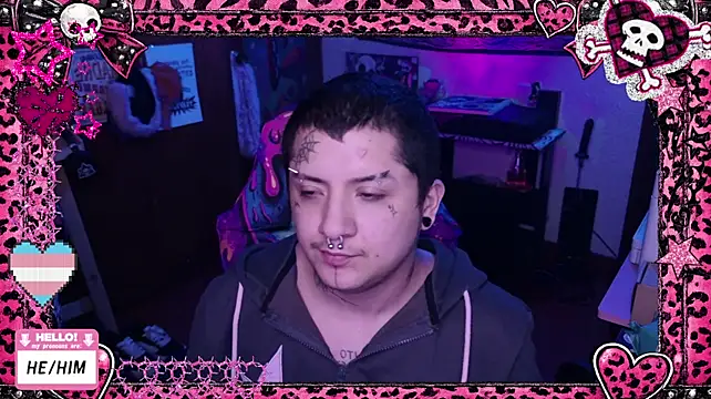 masterkevinftm's Webcam Show