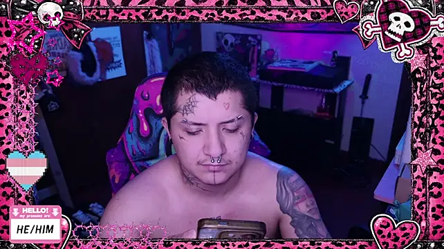 masterkevinftm's Webcam Show
