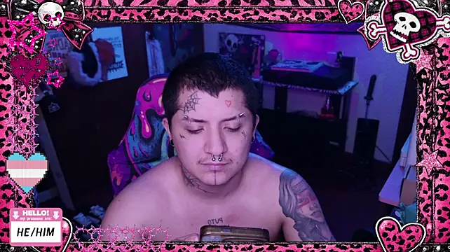 masterkevinftm 网络视讯表演