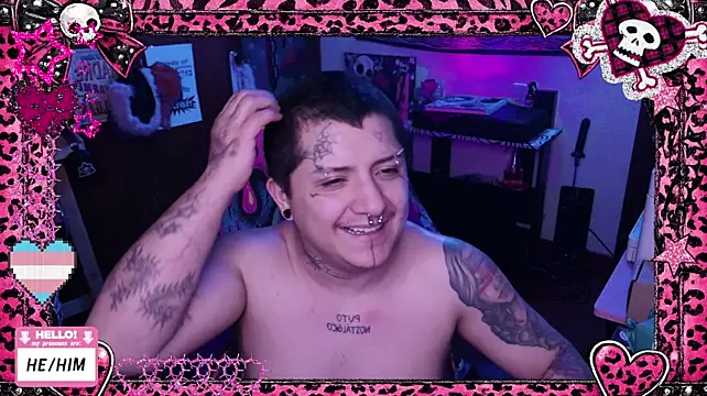 masterkevinftm's Webcam Show