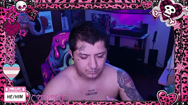 masterkevinftm's Webcam Show