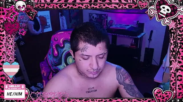 masterkevinftm 网络视讯表演