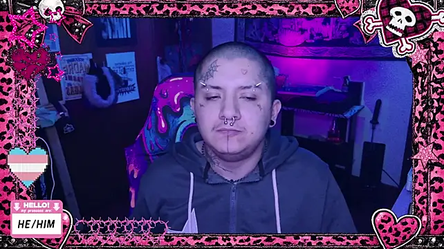 masterkevinftm's Webcam Show