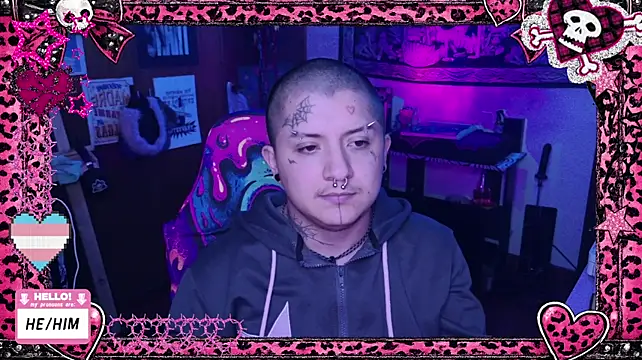 Show webcam de masterkevinftm