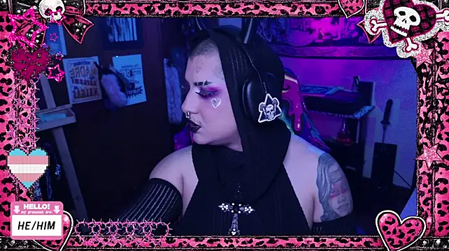 masterkevinftm's Webcam Show