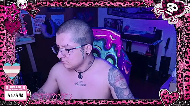Show de webcam de masterkevinftm