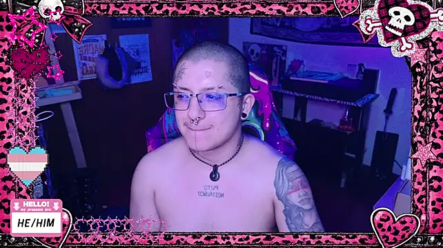 masterkevinftm's Webcam Show