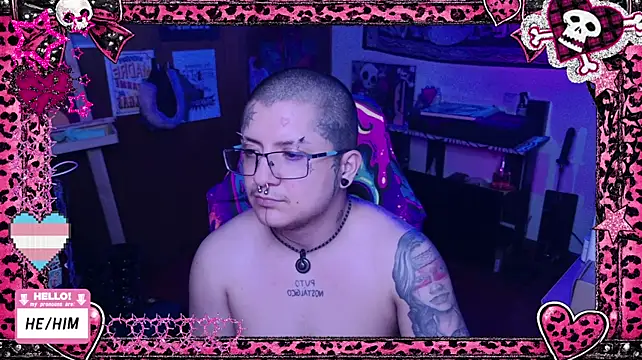 masterkevinftm Adlı Modelin Web Kamerası Şovu