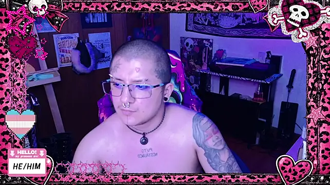 masterkevinftm: διαδικτυακό σόου στην κάμερα