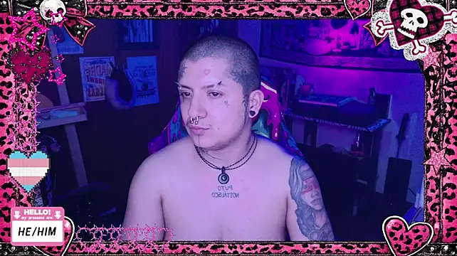 masterkevinftm Webcam Show