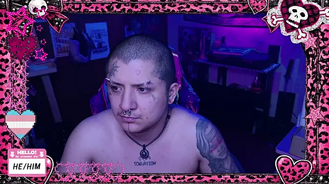 masterkevinftm's Webcam Show