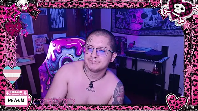 הופעת וובקאם של masterkevinftm