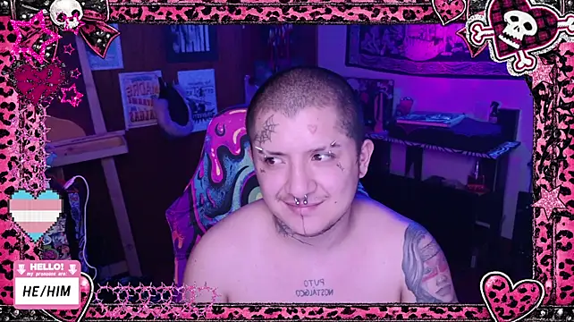 masterkevinftm's Webcam Show