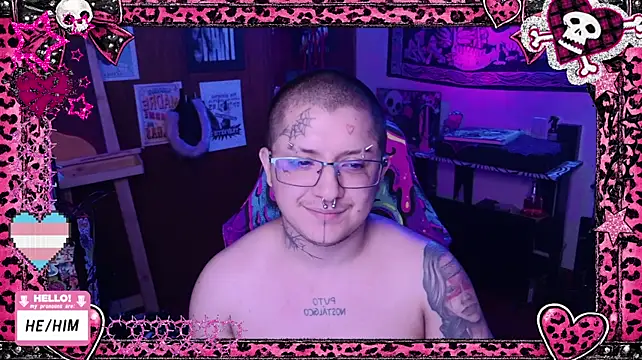 masterkevinftm 网络视讯表演