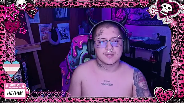 masterkevinftm Pertunjukan Webcam