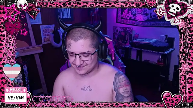 masterkevinftm webkamerás műsora