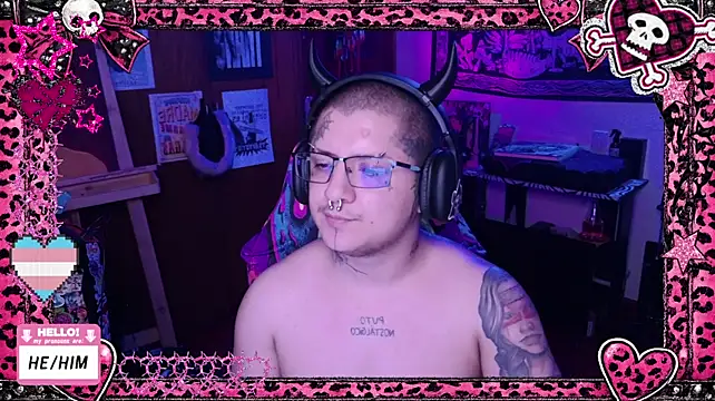 masterkevinftm's Webcam Show