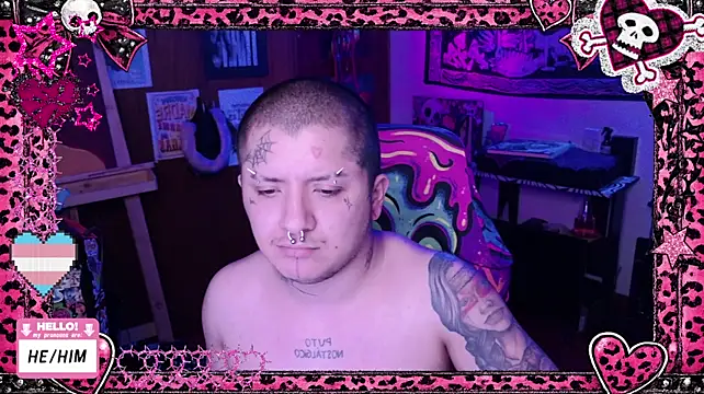 masterkevinftm's Webcam Show