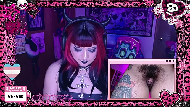 masterkevinftm Pertunjukan Webcam