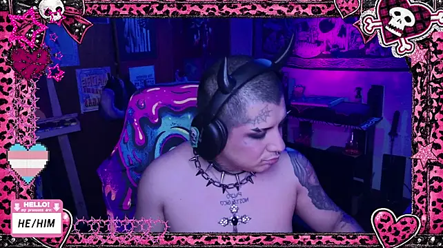 masterkevinftm – webcam-show