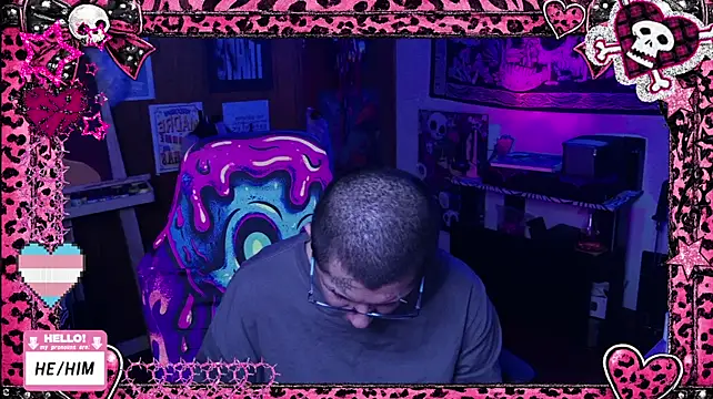 Show de masterkevinftm na webcam