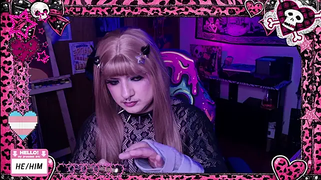 masterkevinftm's Webcam Show