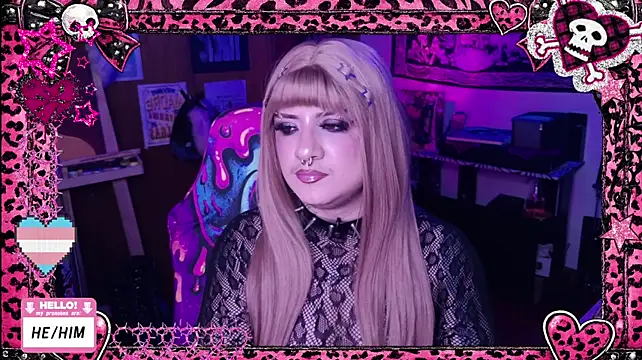 Show de masterkevinftm na webcam