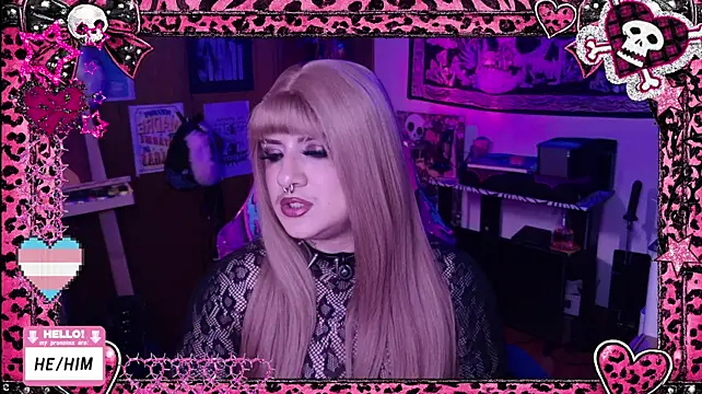 masterkevinftm Pertunjukan Webcam