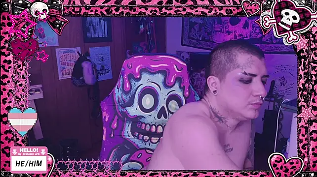 הופעת וובקאם של masterkevinftm